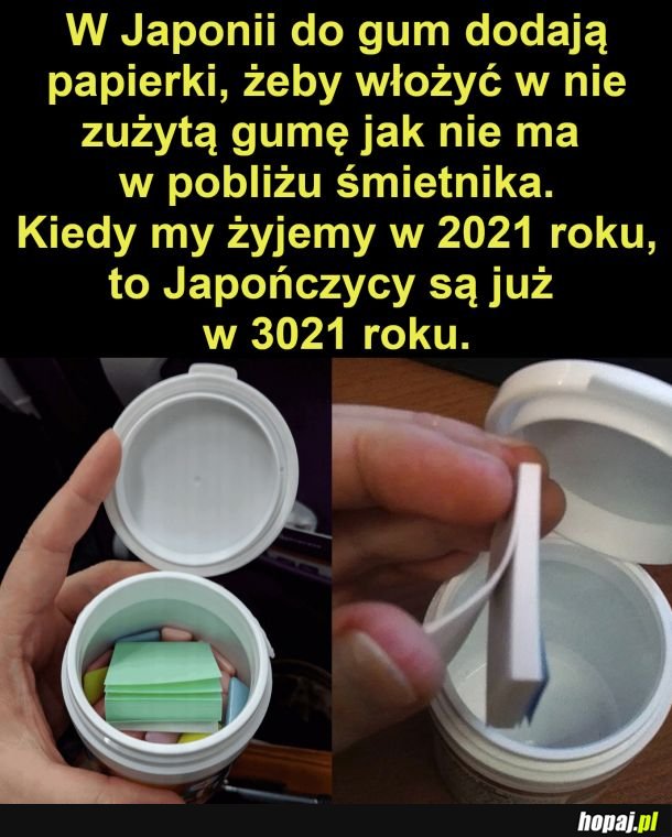 A u nas cyk pod siebie i idziemy dalej