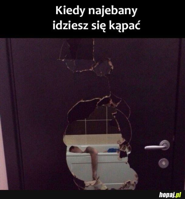  Coś nie pykło