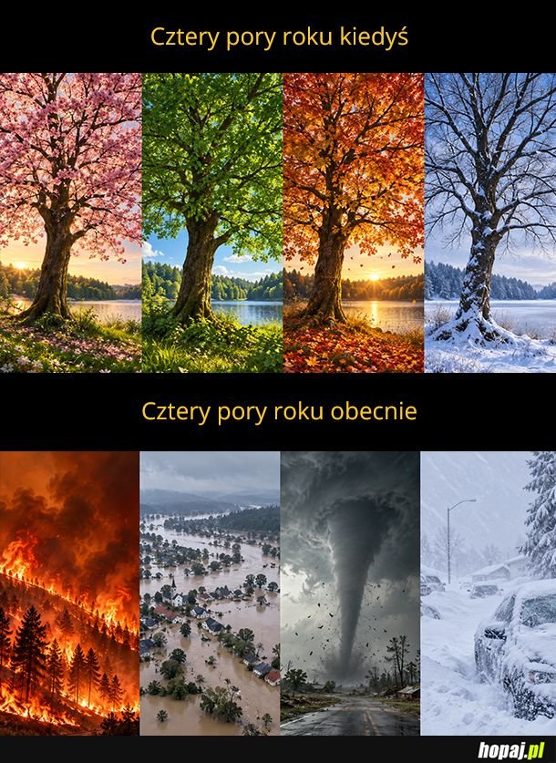 Cztery pory roku