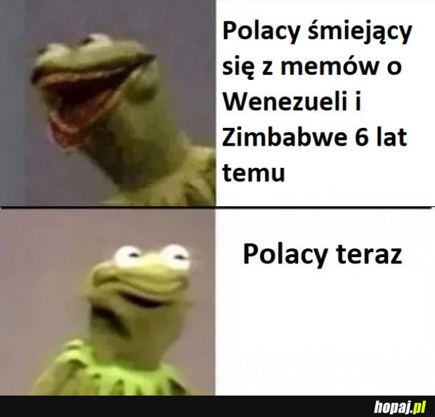 Już mniej śmiesznie