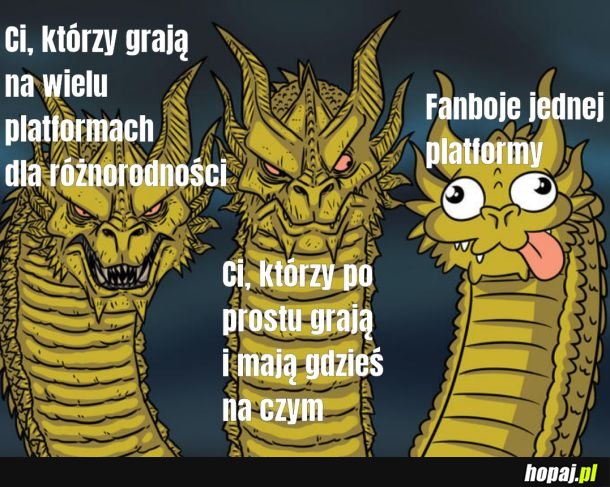 Są trzy przypadki