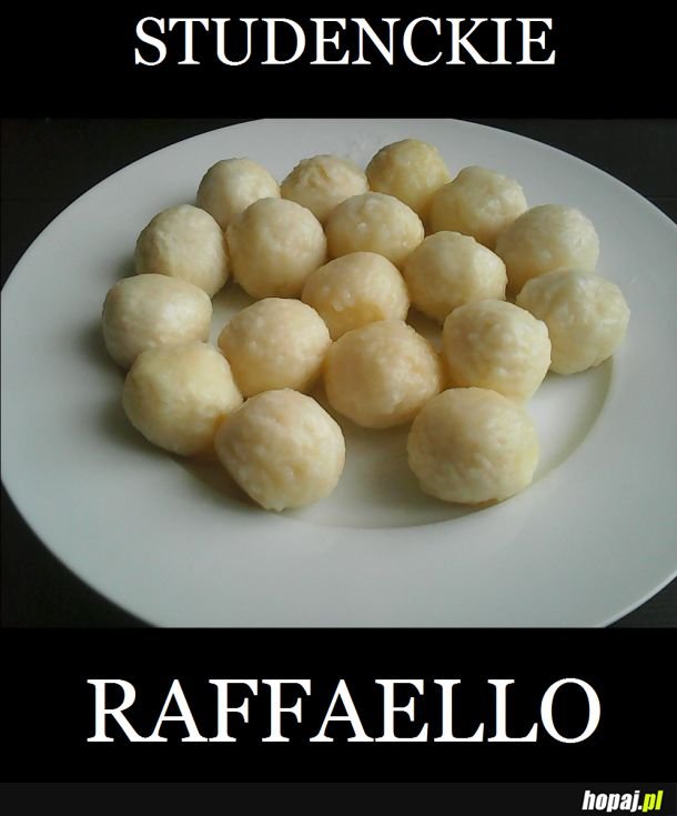 Studenckie Raffaello