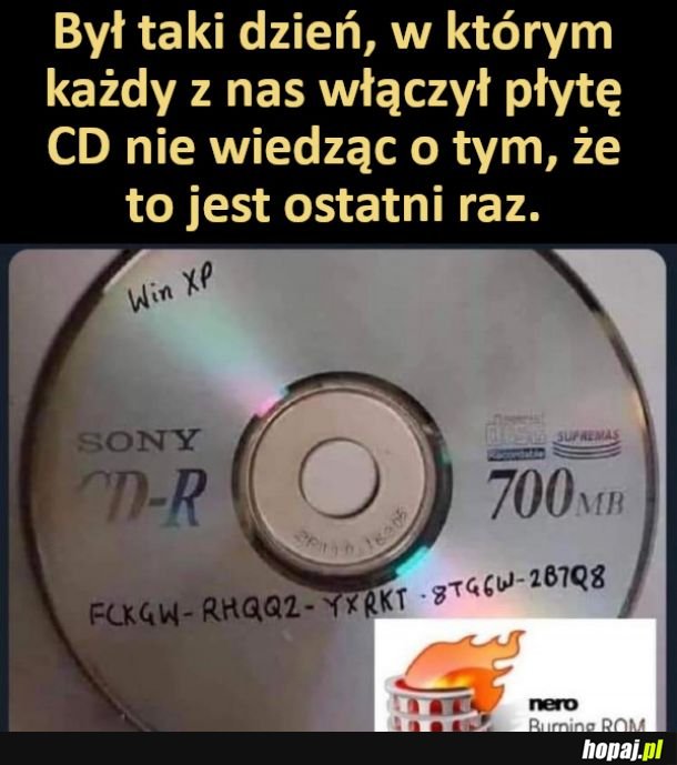 Płyta CD