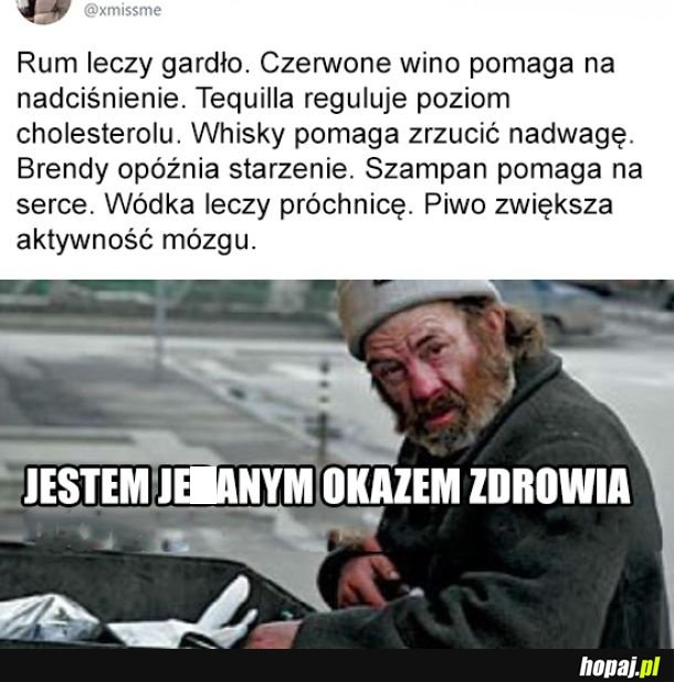 Tak jest, nie zmyślam