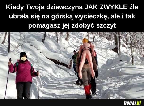 To tzw. szczytowanie