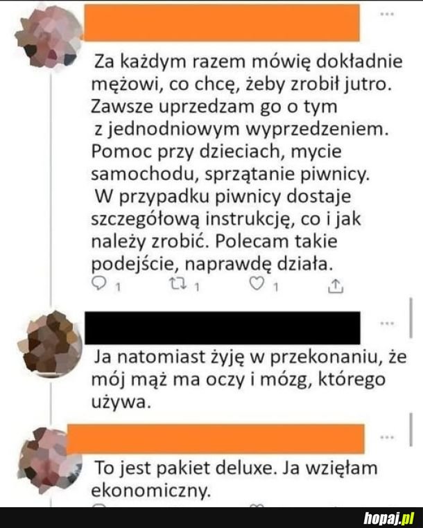 Mąż