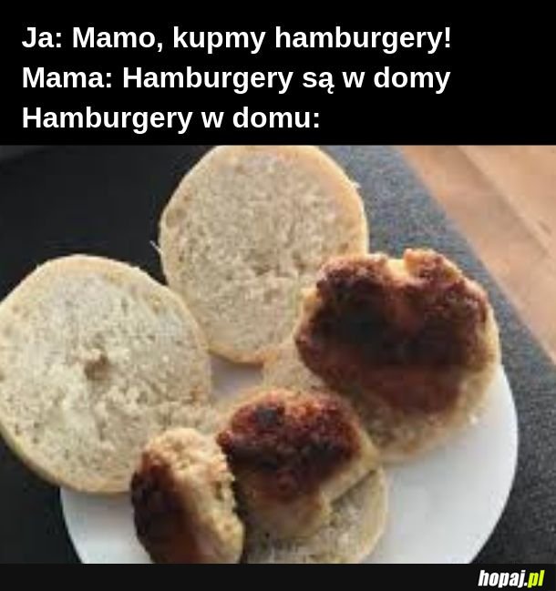 I tak bym zeżarł 