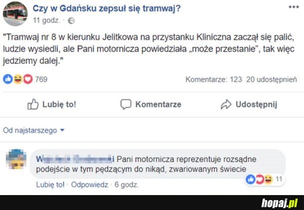 Tramwaje w Gdańsku