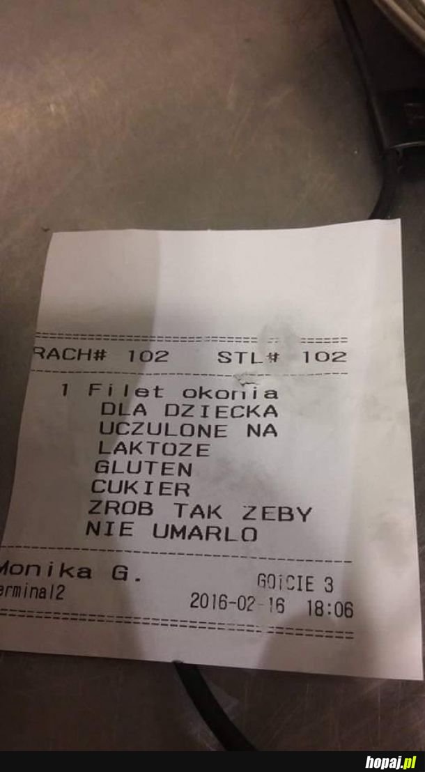 Dzień jak co dzień 