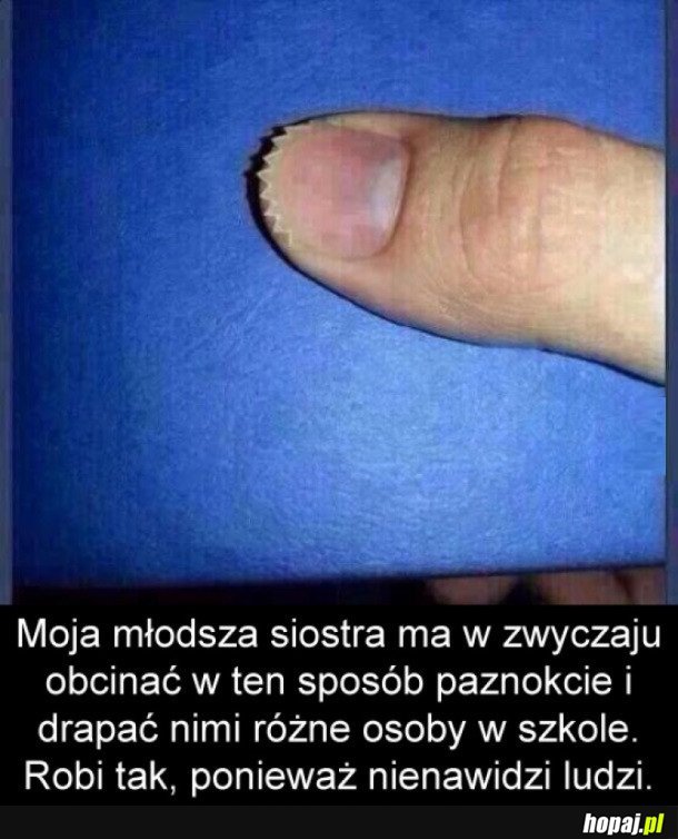 MŁODSZA SIOSTRA