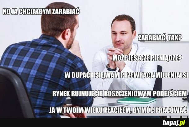 W dupach się poprzewracało 