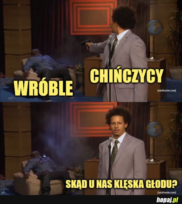 Tak było. 