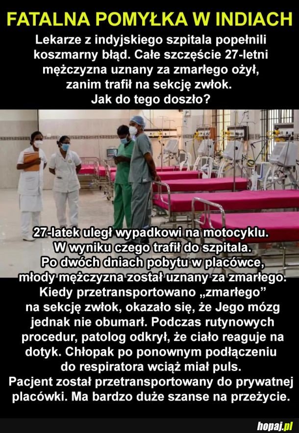 Tymczasem w Indiach