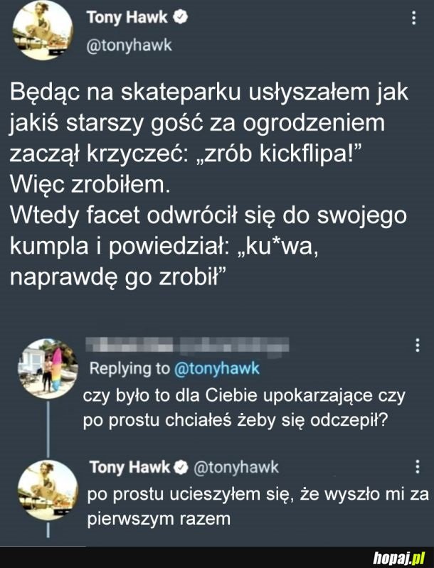 Tony Hawk