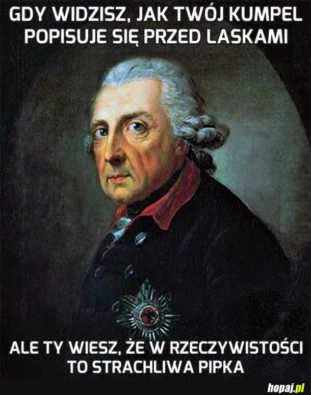 MOCNY W GĘBIE