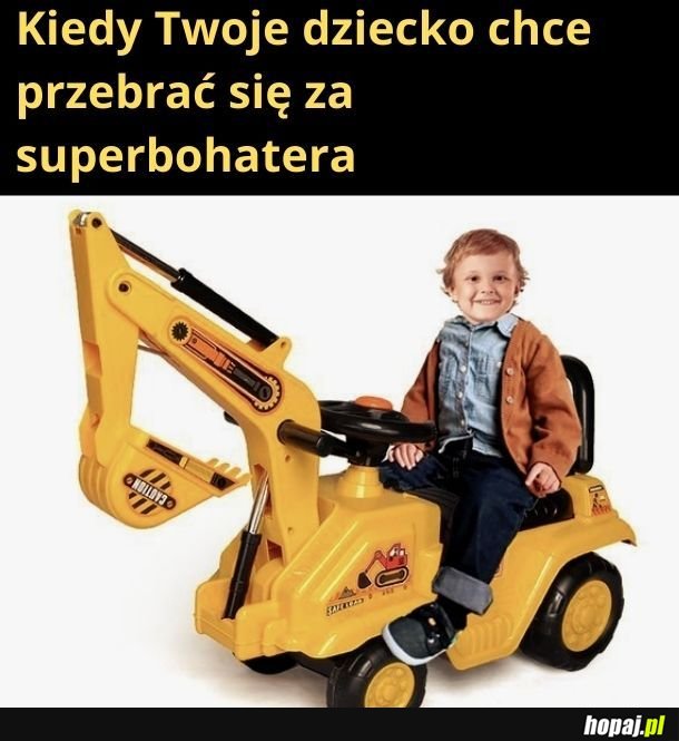 Kopareczka kop kop