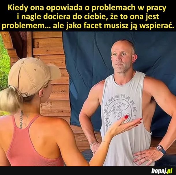 Problemy w pracy