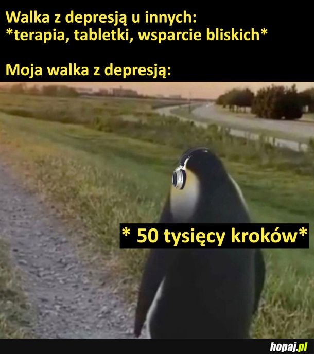 Jeśli ci ciężko poszukaj wsparcia i nie walcz z tym sam