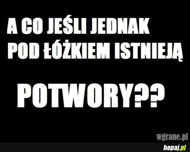 Potwory