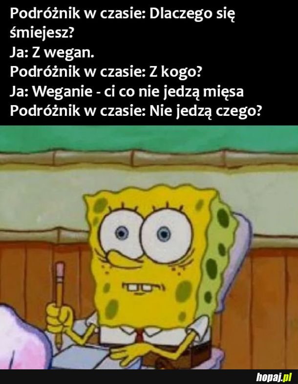  Weganie