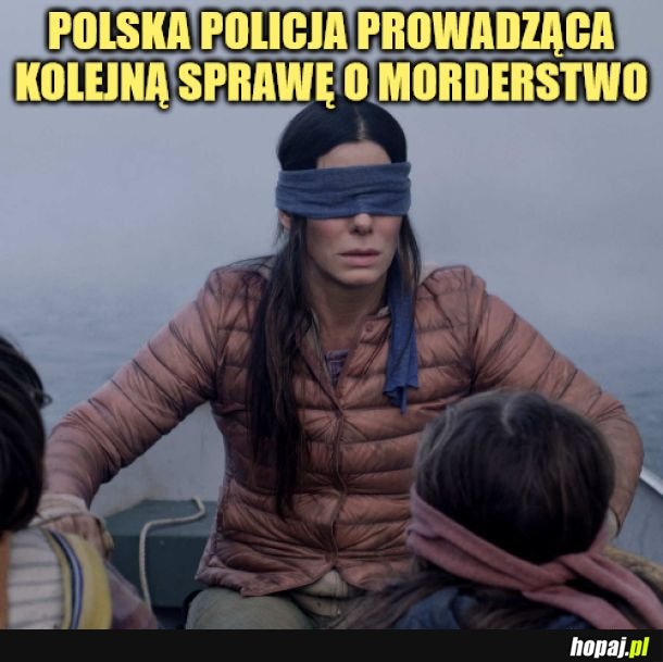 Polska policja. 