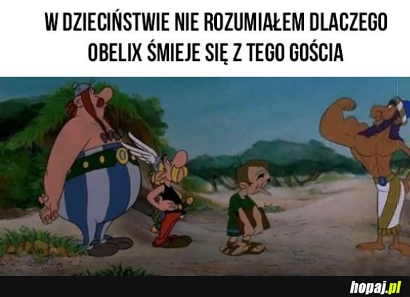 Teraz już wiem