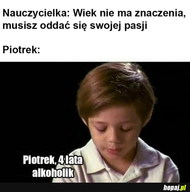 ODDAJ SIĘ SWOJEJ PASJI