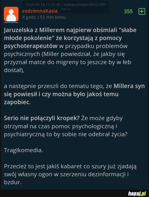 Co za idiota