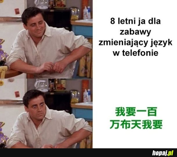 Kurka woda, co tera