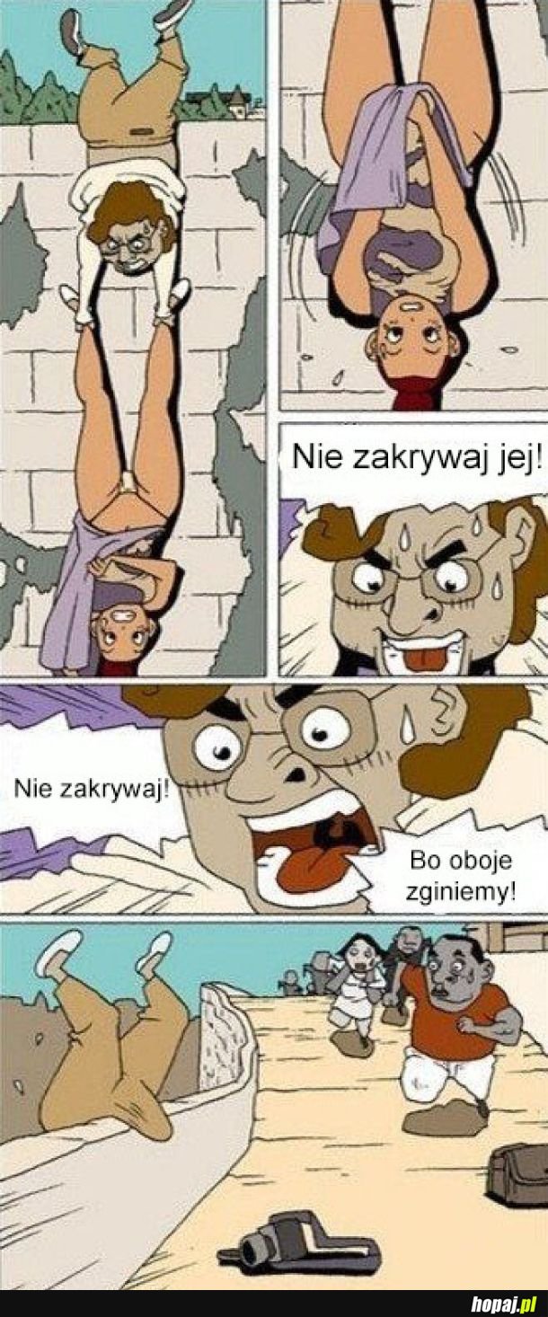 Nie zakrywaj