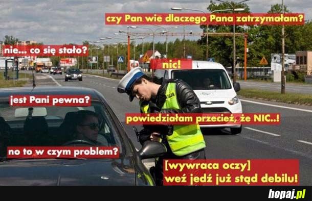  Kobieta policjant 