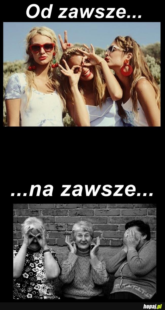 Od zawsze na zawsze