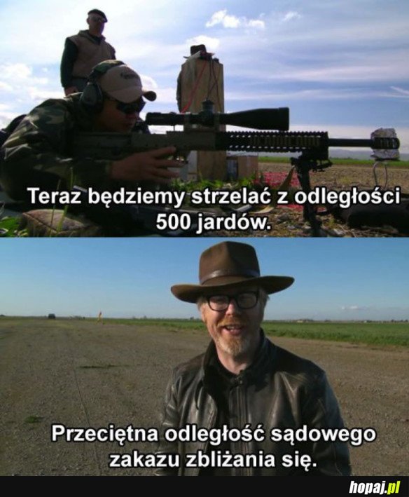 MYTHBUSTERS