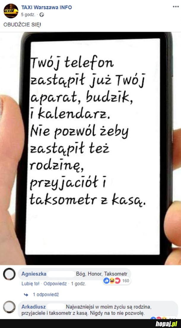 OBuDźCiE sIę 