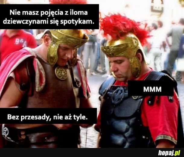 Rzymscy legioniści