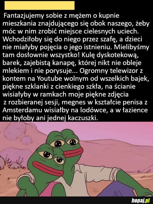 Małżeńskie fantazje