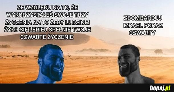 Czwarte życzenie