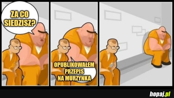 Murzynek.