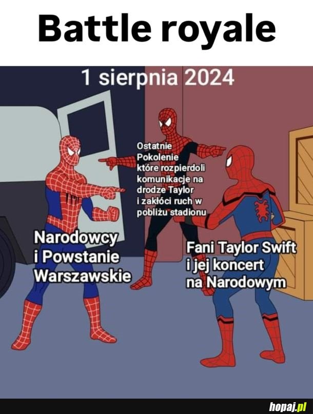 Szykuje się moc atrakcji