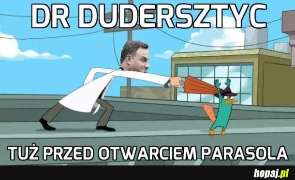 DR DUDERSZTYC