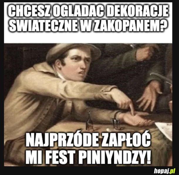 Zakopane