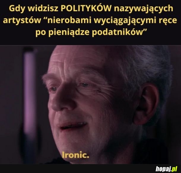 Ciężko się zdecydować komu tu kibicować ...