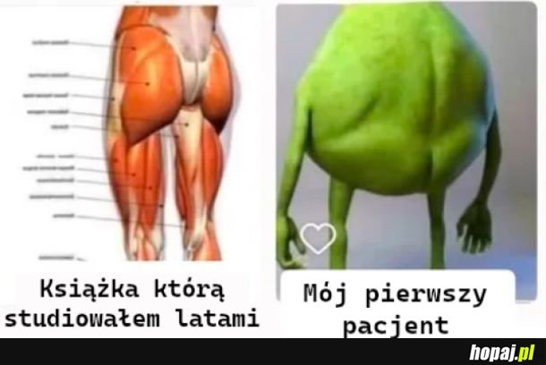 Pierwszy pacjent