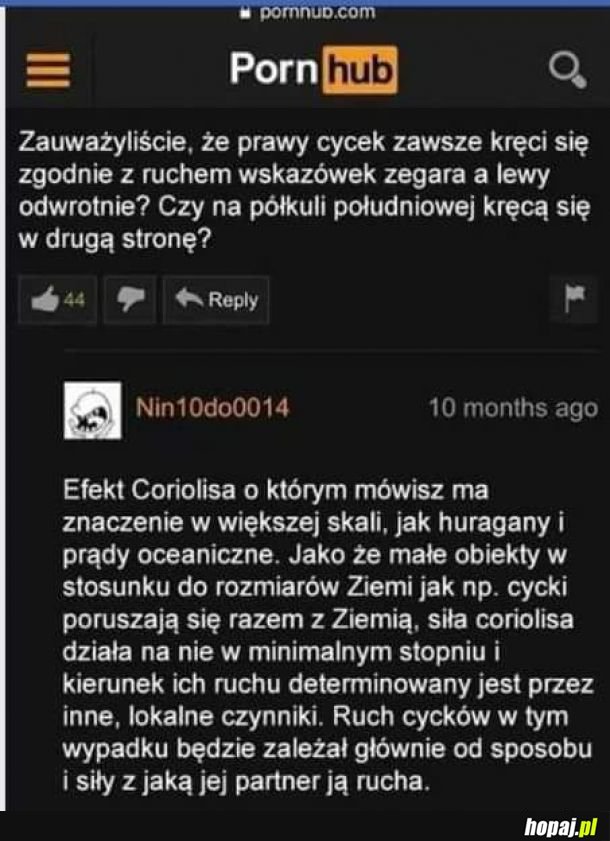 Zawsze kręci