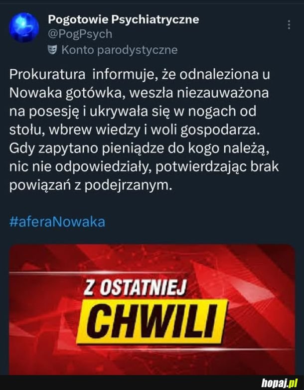 Praworządność. xD