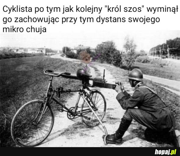 Odległość wymijania