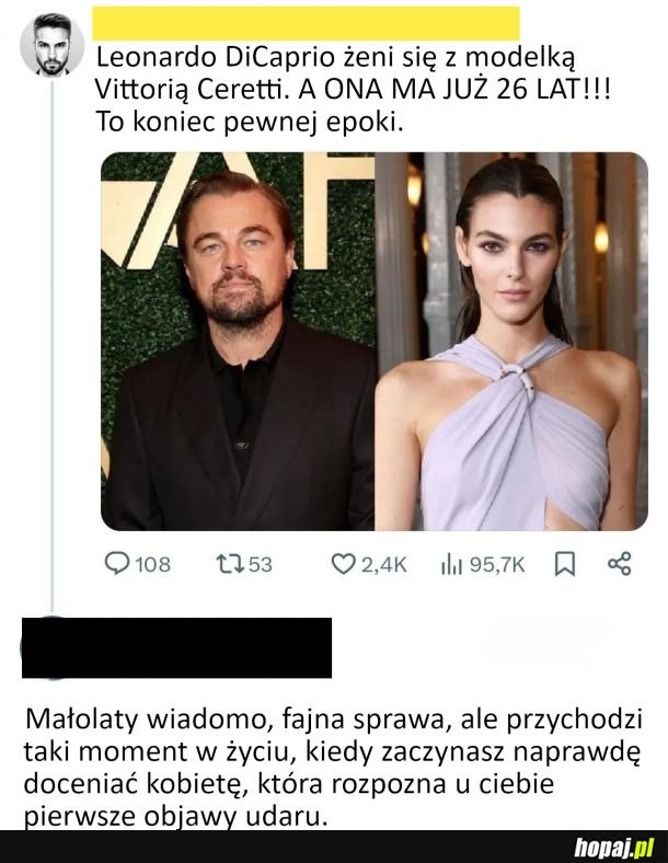 Koniec pewnej epoki