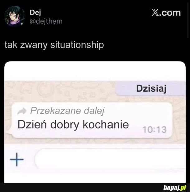 Przekazane dalej