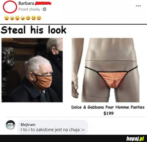 Maseczka