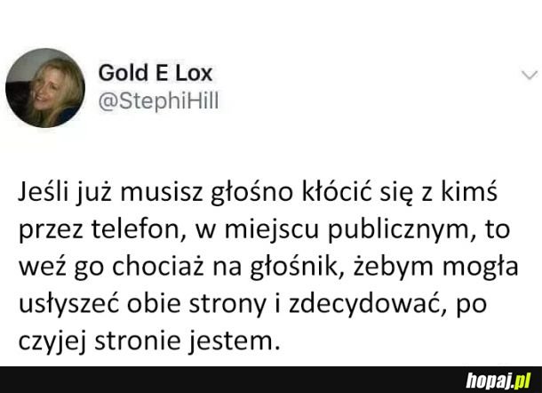 Miej chociaż tyle ogłady